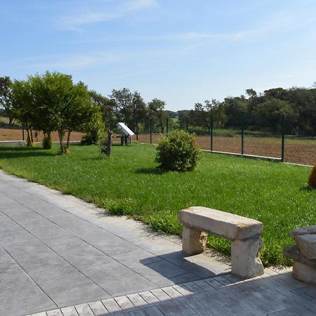 Mas Piua Villa Girona Exterior foto