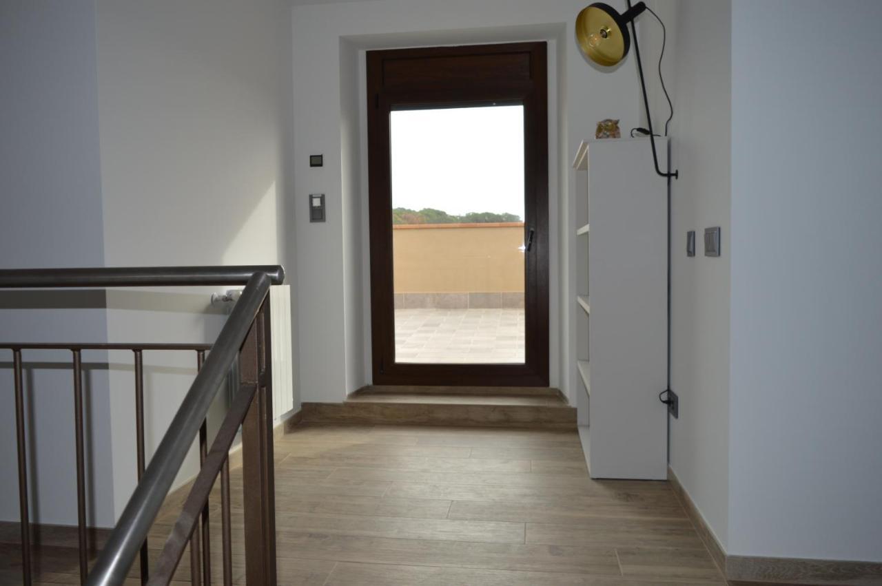 Mas Piua Villa Girona Exterior foto
